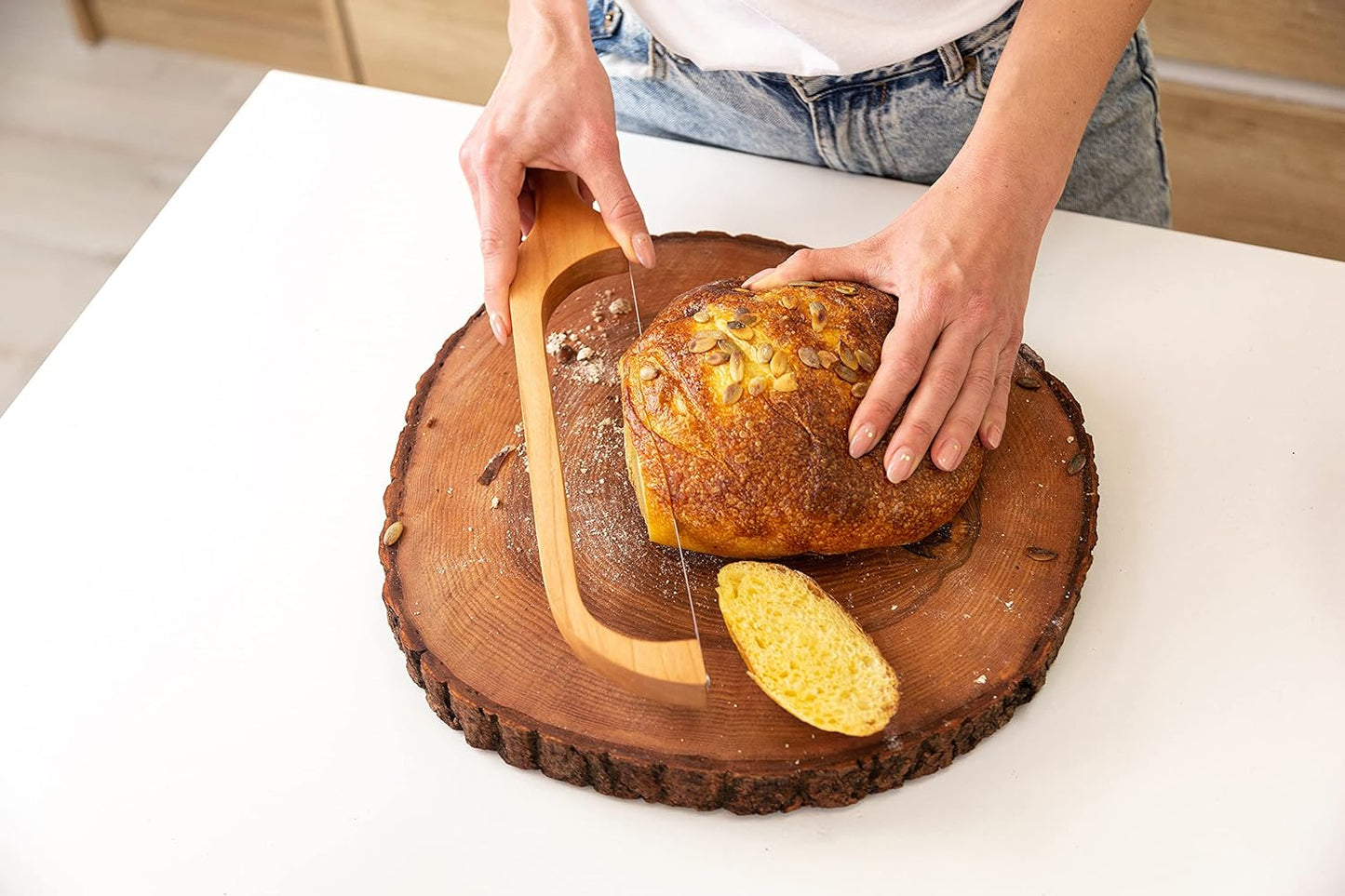 sourdough bread knife nz