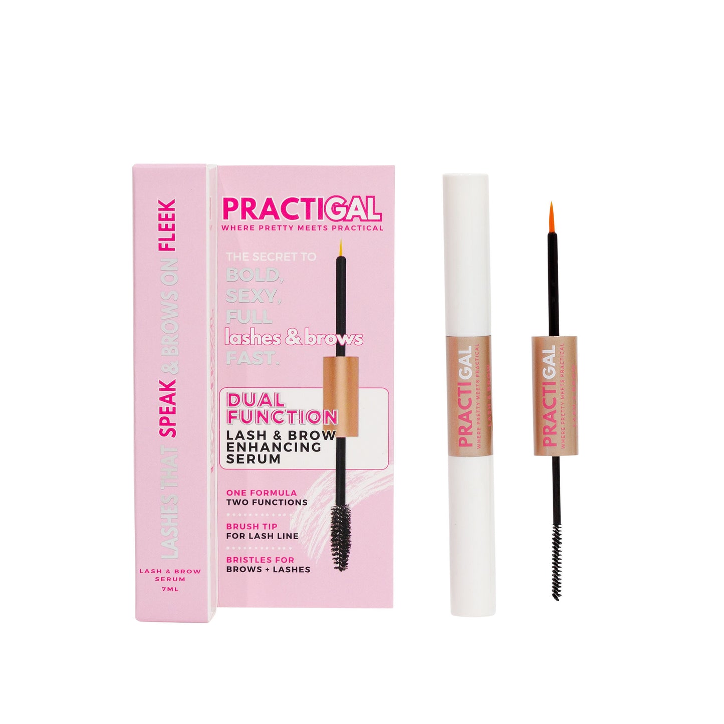 Lash & Brow Serum