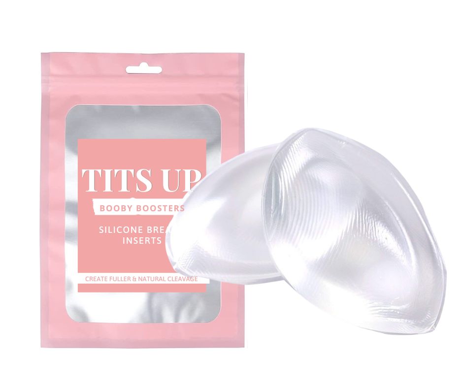 BOOBY BOOSTERS - Breast Enhancers – Tits Up Tape