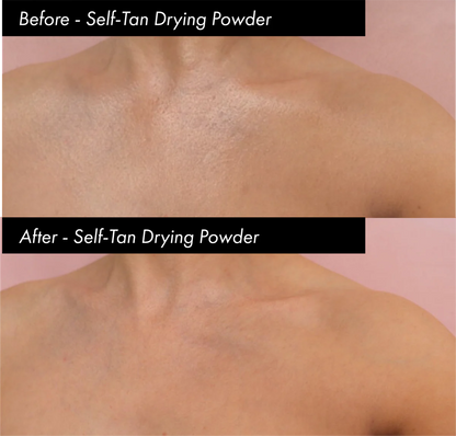 Only Tans - Fake Tan Drying Powder