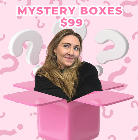 Mystery Box $99