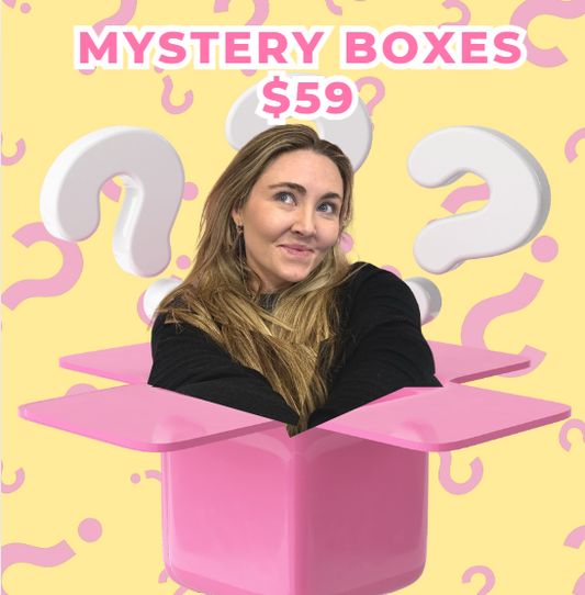 Mystery Box $59