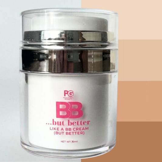 BB (But Better!) Cream