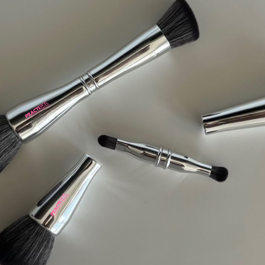 4 in 1 Makeup Brush