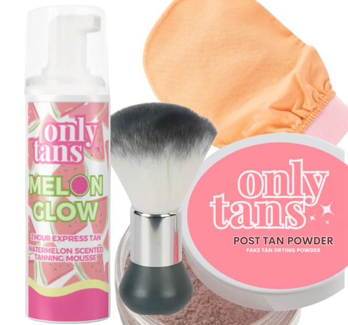 Only Tans Ultimate Kit